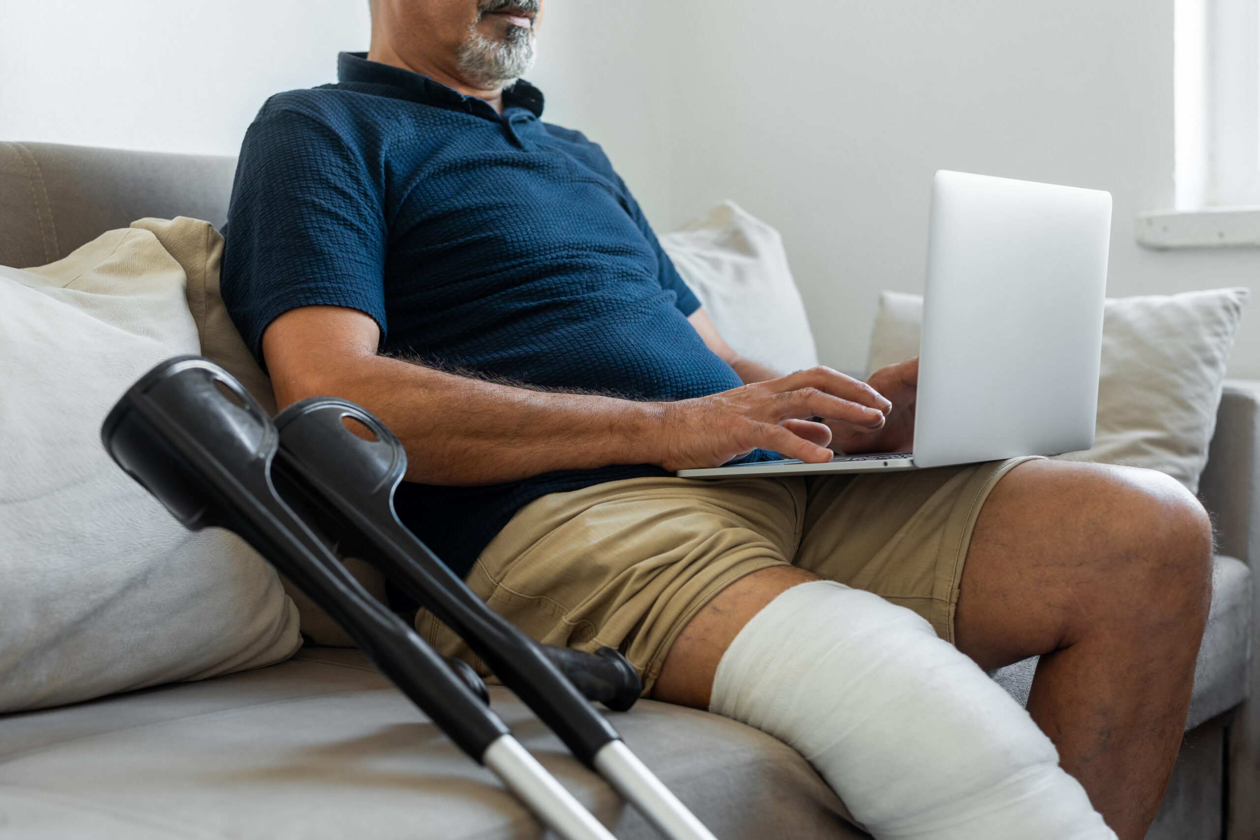 Equipment supplies are vital to injured workers recovery experience scaled