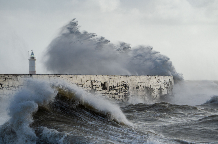 Storm Floris forecast to hit UK early next week