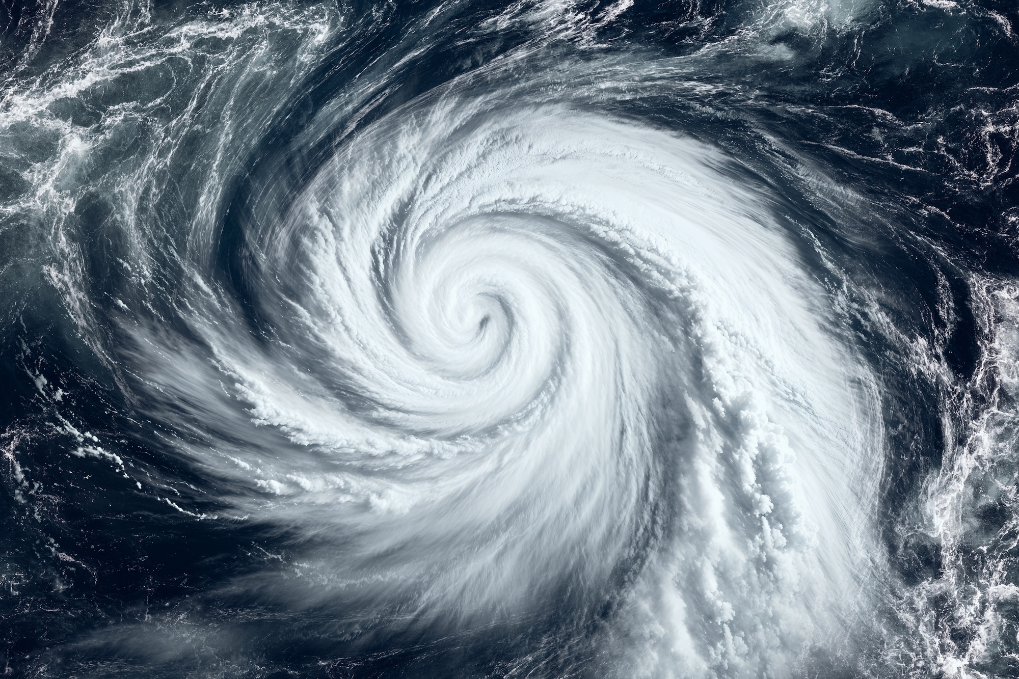 East Coast facing flooding risks from Hurricane Erin