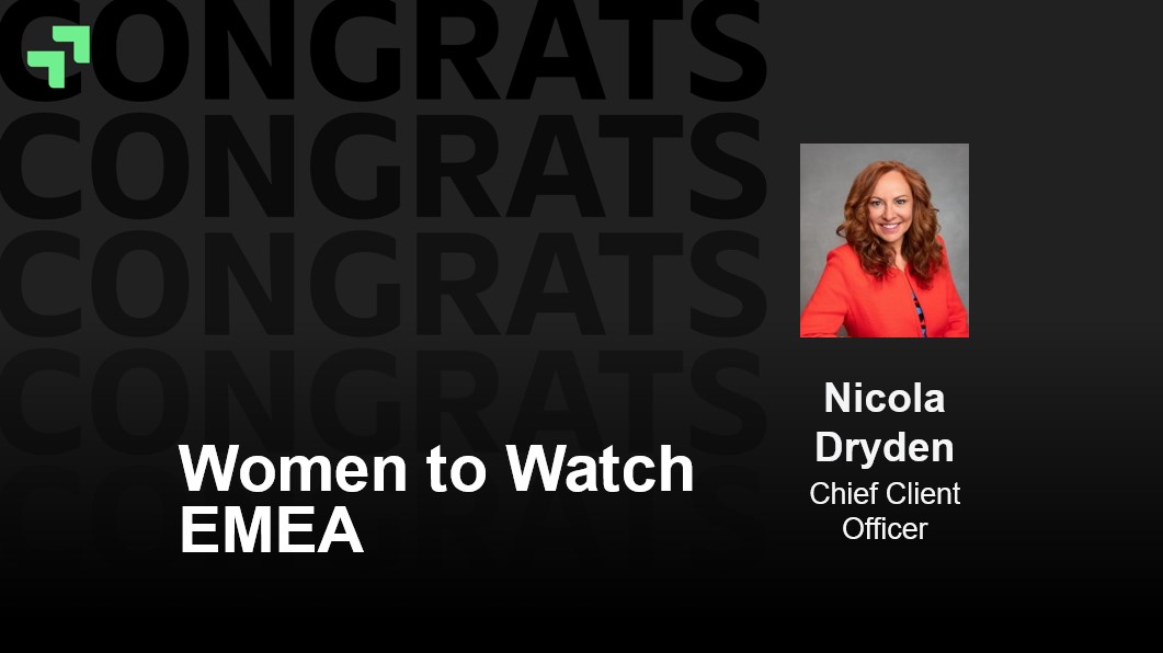 Business Insurance 2025 Women to Watch Winner Nicola Dryden