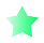 A green star icon.