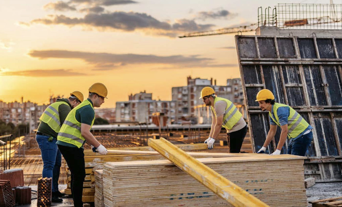 Building repair cost review – April to June 2025