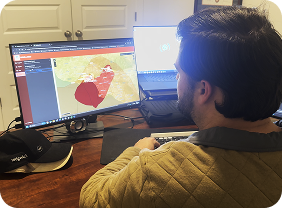 geospatial data and mapping