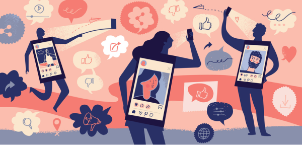 The impacts of social media & technology on our mental health