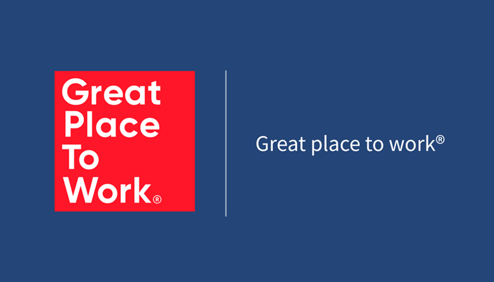 Great place to work 2