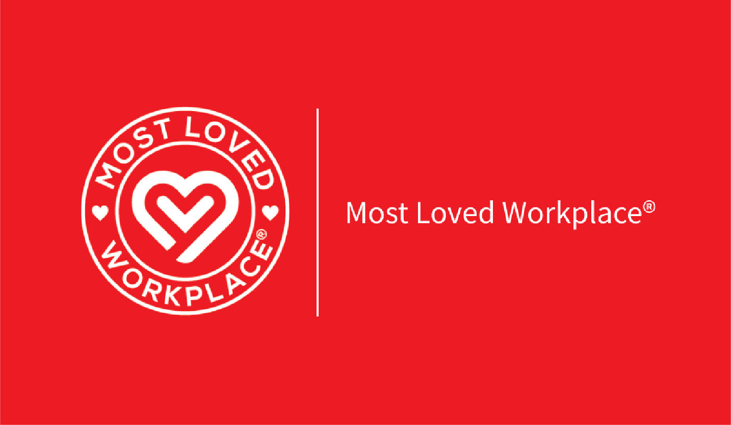 Most Loved Workplace boarder